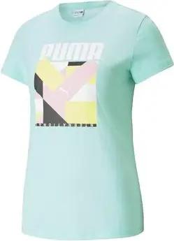 Puma  T-Shirt T-shirt  INTL GRAPHIC vert