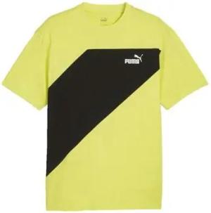 Puma  T-Shirt T-shirt  Power Colorblock
