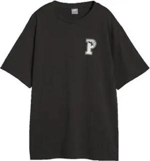 Puma  T-Shirt T-shirt  Squad noir