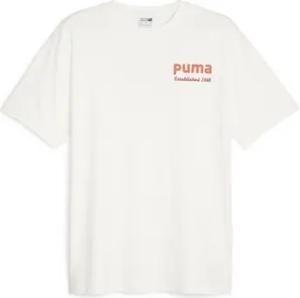 Puma  T-Shirt Team Graphic Tee