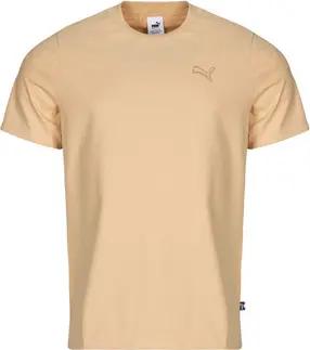 Puma  T-Shirt TEE MIF BADGE BRODE
