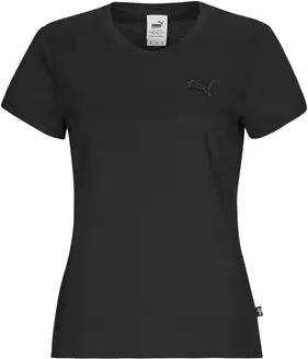 Puma  T-Shirt TEE W MIF BADGE BRODE