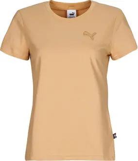 Puma  T-Shirt TEE W MIF BADGE BRODE