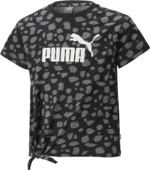 Puma  T-Shirts & Poloshirts 673523-01