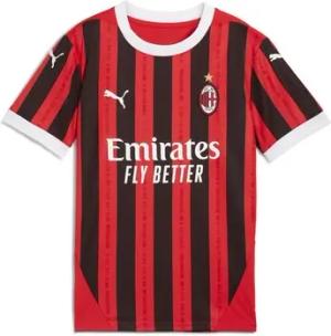 Puma  T-Shirts & Poloshirts Acm Home Jersey Replica Jr