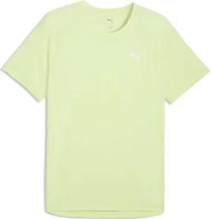 Puma  T-Shirts & Poloshirts M Run Velocity Tee Poly