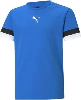 Puma  T-Shirts & Poloshirts Teamrise Jersey Jr