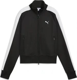 PUMA "T7 ALWAYS ON Kurze Trainingsjacke Damen"