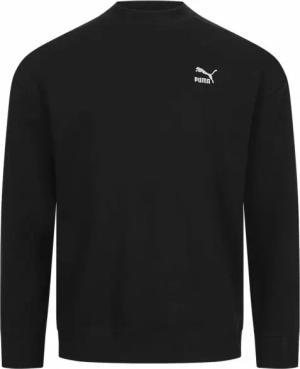 PUMA T7 Mock Neck Crew Herren Sweatshirt 539483-01
