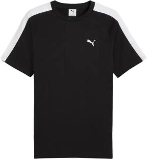 Puma T7 T-shirt Schwarz