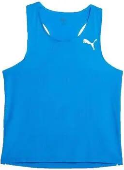 Puma  Tank Top T-shirt  Ultraspun