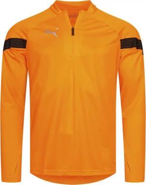 Puma TeamFinal Herren Orange Trainingsoberteil
