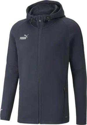 Puma TeamFinale Trainingsjacke für Herren, Marineblau