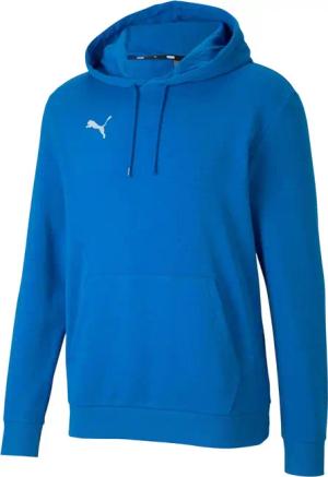 Puma - "TeamGoal 23 Casuals" Kapuzenjacke für Herren/Damen Unisex (Blau)