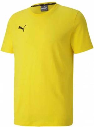PUMA teamGOAL Casuals Herren T-Shirt 656578-07