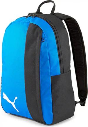 Puma TeamGoal Herren-Rucksack, Schwarz/Blau