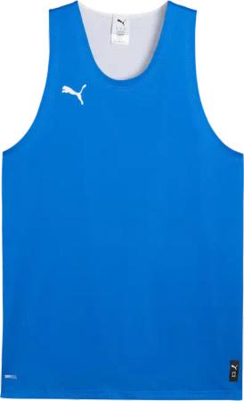 Puma Teamjaws Reversible Trikot Blau F07