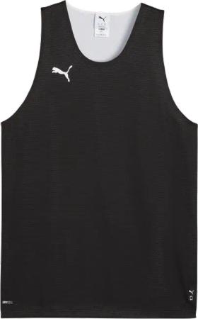 Puma Teamjaws Reversible Trikot Schwarz