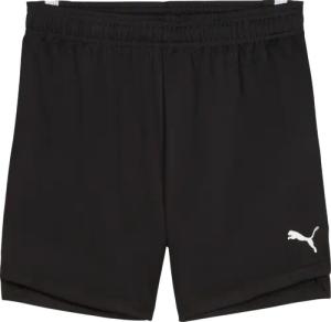 Puma Teamjaws Starter Short Kids Schwarz