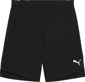 Puma Teamjaws Starter Short Schwarz