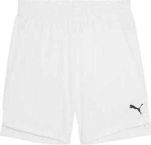 Puma Teamjaws Starter Short Weiß