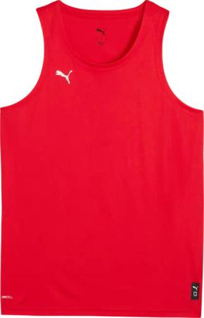 Puma Teamjaws Starter Trikot Damen Rot F04