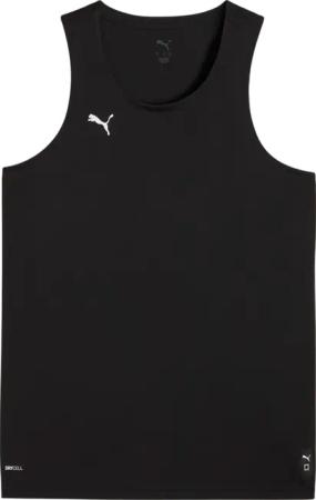Puma Teamjaws Starter Trikot Damen Schwarz