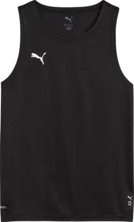 Puma Teamjaws Starter Trikot Kids Schwarz