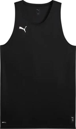 Puma Teamjaws Starter Trikot Schwarz