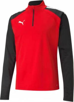 PUMA teamLIGA 1/4 Zip Herren Sweatshirt 657236-01