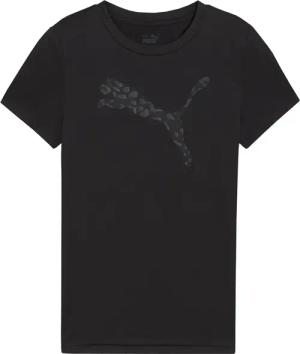 Puma - Train Favorite T-Shirt Mädchen puma black