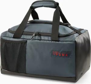Puma -Training kleiner dunkler Slate -Sporttasche