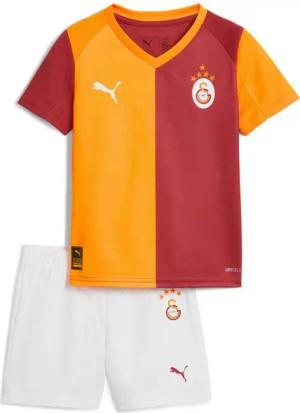 PUMA Trainingsanzug Galatasaray SK 25/26 Heimtrikot-Minikit Kinder