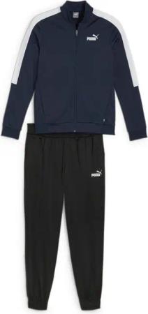 PUMA Trainingsanzug Puma Damen Trainingsanzug Baseball Tricot Suit cl 679627