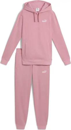 PUMA Trainingsanzug Puma Damen Trainingsanzug Hooded Sweat Suit FL cl 688162