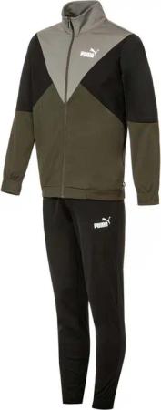 PUMA Trainingsanzug Puma Herren Retro Trainingsanzug Track Suit 849231