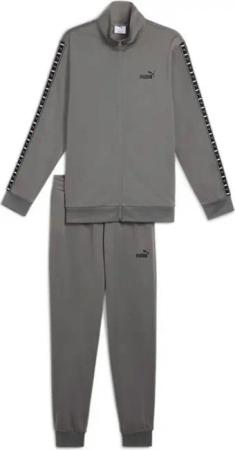 PUMA Trainingsanzug Puma Herren Trainingsanzug Poly Tape Suit 684853