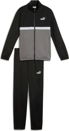 PUMA Trainingsanzug Puma Kinder Trainingsanzug Poly Colorblock Suit 686294