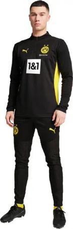 PUMA Trainingsanzug Sportanzug Zip BVB Borussia Dortmund