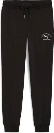 PUMA Trainingshose "CLASS BETTER SWEATPANTS FL CL" sportlicher Stil, mit Eingrifftaschen, pflegeleicht, Regular Fit