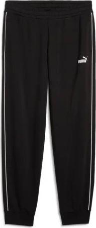 PUMA Trainingshose SPORT COMFORT SWEATPANTS TR CL mit Eingrifftaschen, mit No. 1 Logo-Gummidruck, mit Paspeldetails
