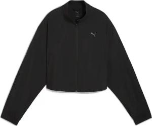 PUMA Trainingsjacke "Athleisure Jacke Damen"