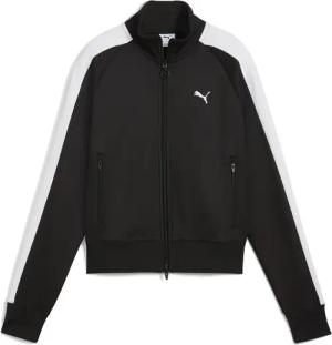 PUMA Trainingsjacke "T7 ALWAYS ON Kurze Trainingsjacke Damen"
