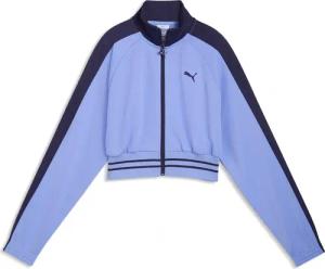 PUMA Trainingsjacke "T7 Cropped Trainingsjacke Damen"