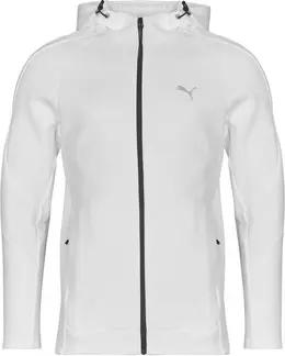 Puma  Trainingsjacken EVOSTRIPE FULL ZIP HOODIE