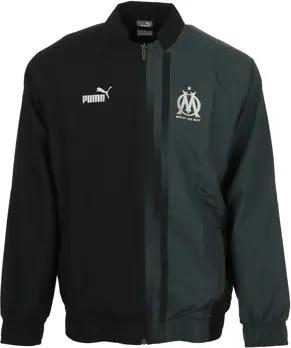 Puma  Trainingsjacken OM Prematch Jacket