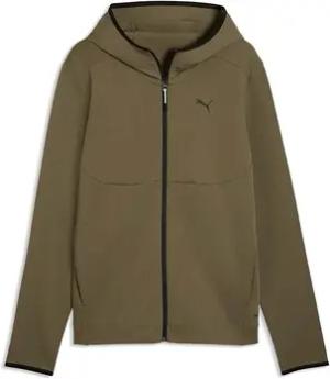 Puma  Trainingsjacken tech Full-Zip Hoodie Dk