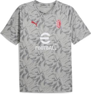 PUMA Trainingsshirt "AC Milan Aufwärmtrikot Herren"