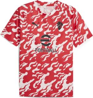 PUMA Trainingsshirt "AC Milan Aufwärmtrikot Herren"