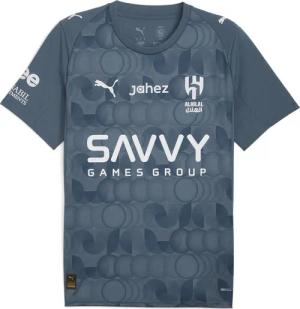 PUMA Trainingsshirt "Al-Hilal SFC 25/26 Ausweichtrikot Herren"
